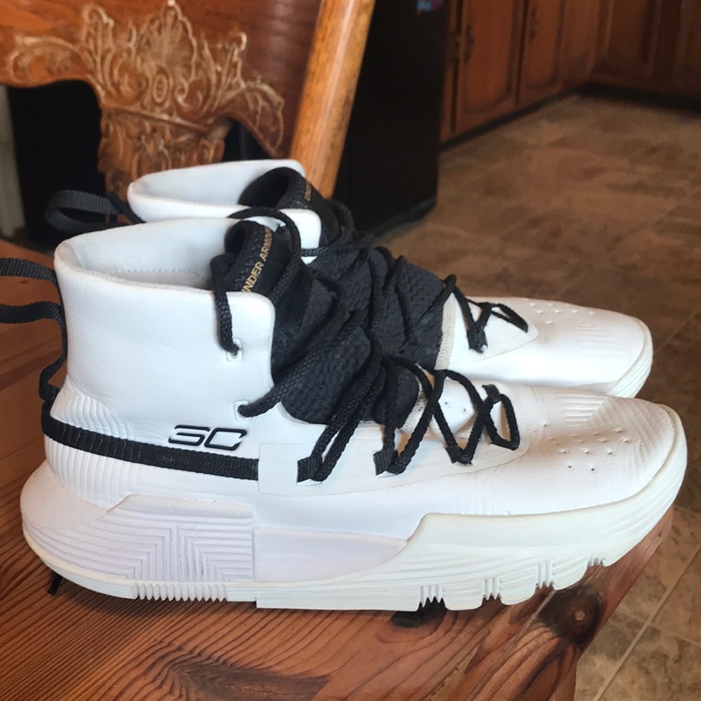 Under Armour Stephen Curry Basketball Shoes